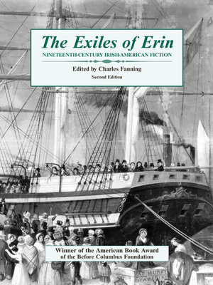 cover image of The Exiles of Erin